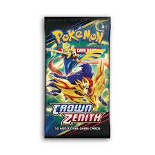Crown Zenith Booster Pack